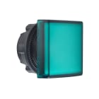SCHNEIDER ELECTRIC - SNRZB5CV033 TESTA LAMPADA SPIA VERDE LED