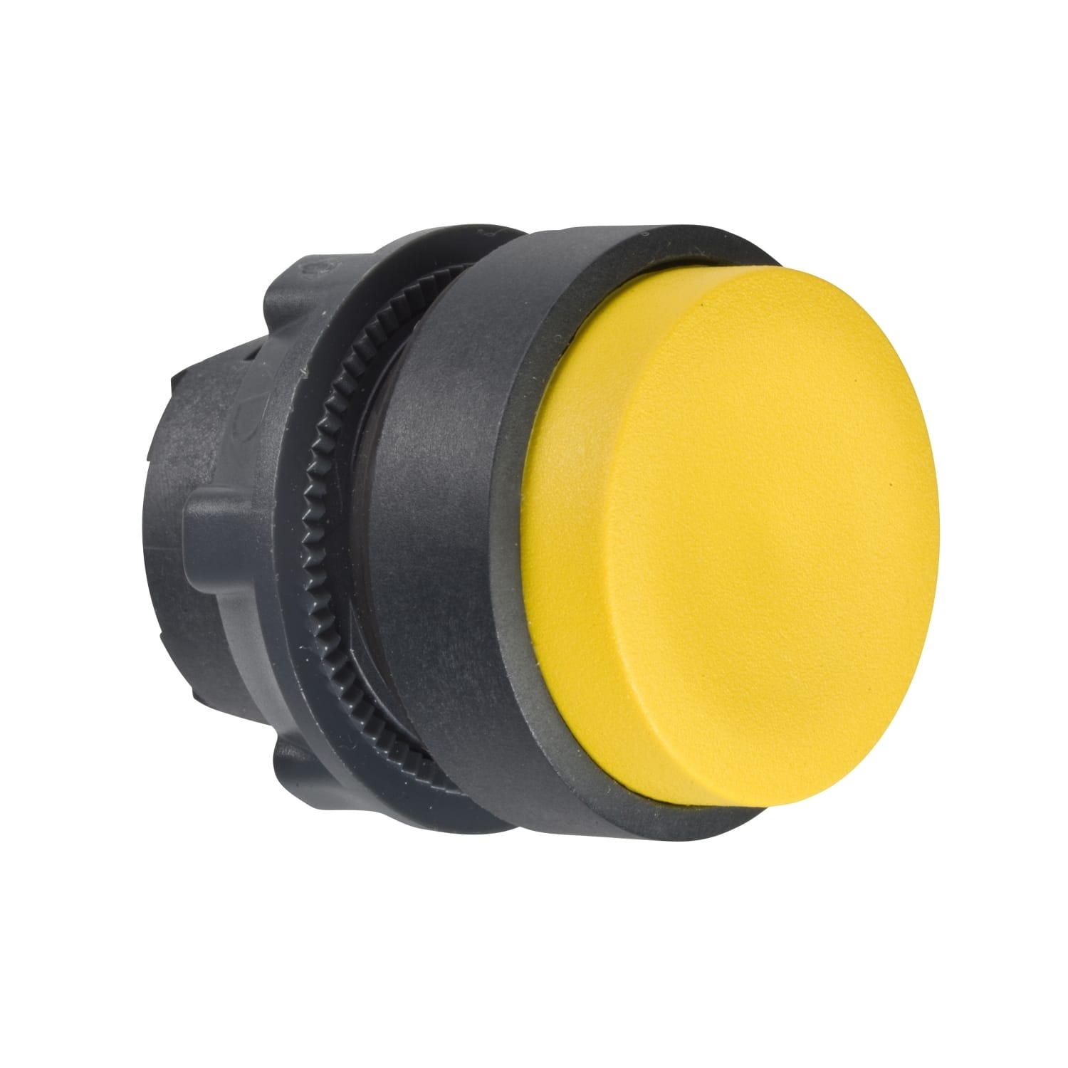 SCHNEIDER ELECTRIC - SNRZB5AL5 TESTA PULSANTE GIALLO