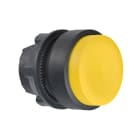 SCHNEIDER ELECTRIC - SNRZB5AL5 TESTA PULSANTE GIALLO