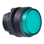 SCHNEIDER ELECTRIC - SNRZB5AW133 TESTA PULSANTE LUMINOSO VERDE LE