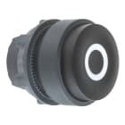 SCHNEIDER ELECTRIC - SNRZB5AL232 TESTA PULSANTE NERO 0