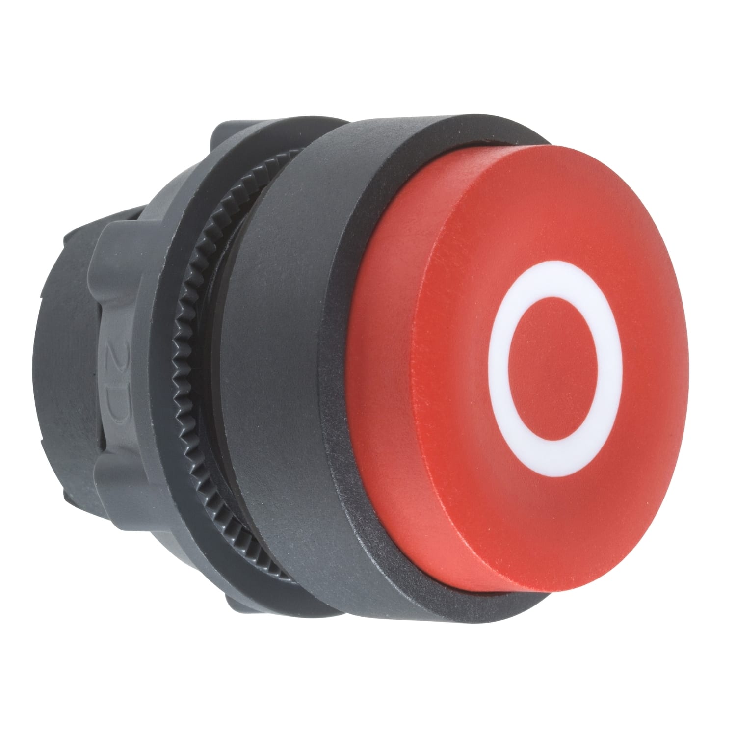 SCHNEIDER ELECTRIC - SNRZB5AL432 TESTA PULSANTE ROSSO 0