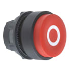 SCHNEIDER ELECTRIC - SNRZB5AL432 TESTA PULSANTE ROSSO 0
