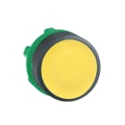 SCHNEIDER ELECTRIC - SNRZB5AH05 TESTA PULSANTE GIALLO