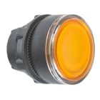 SCHNEIDER ELECTRIC - SNRZB5AW353 TESTA PULSANTE LUMINOSO GIALLO LED