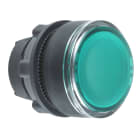 SCHNEIDER ELECTRIC - SNRZB5AA38 TESTA PULSANTE VERDE