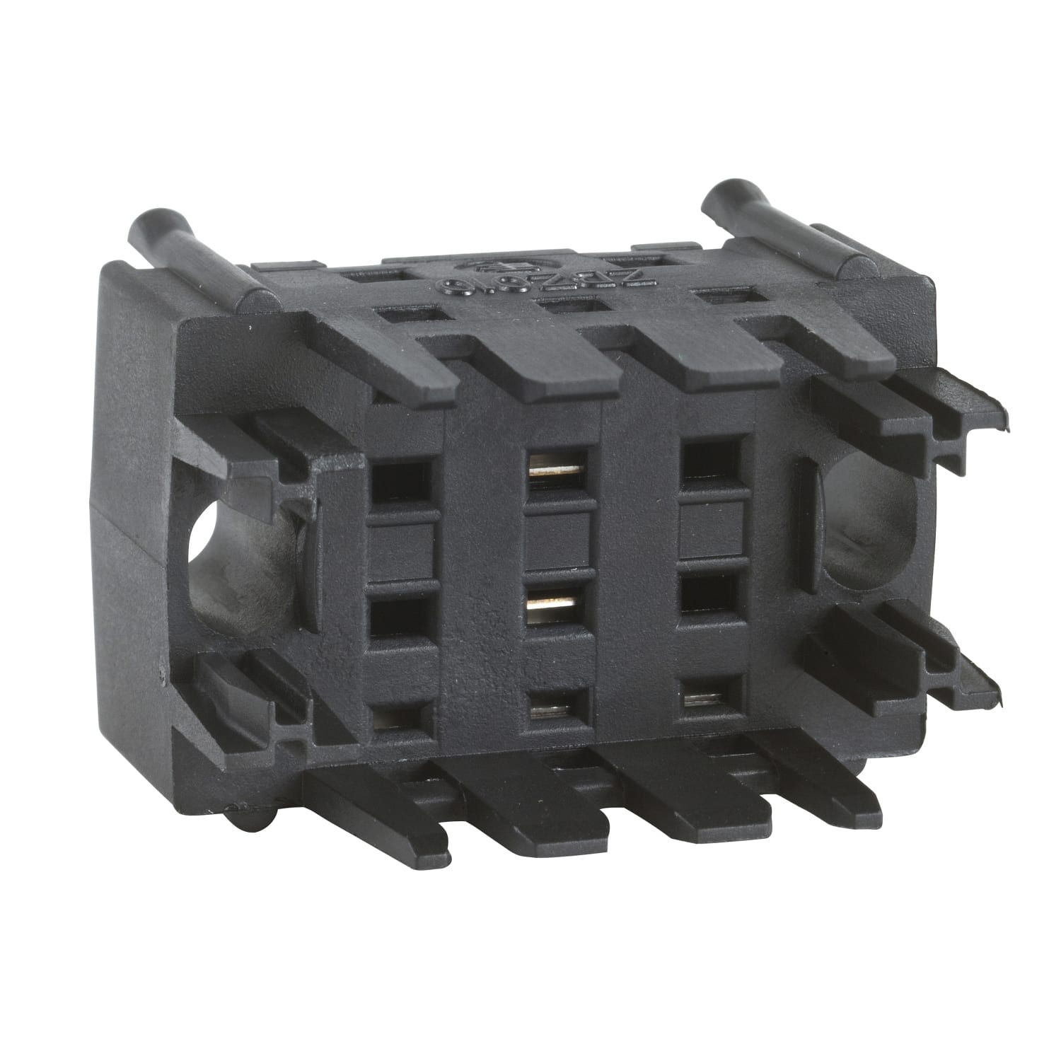 SCHNEIDER ELECTRIC - SNRZBZ010 Printadapter (Sockel), f. 1,6mm Leiterpl