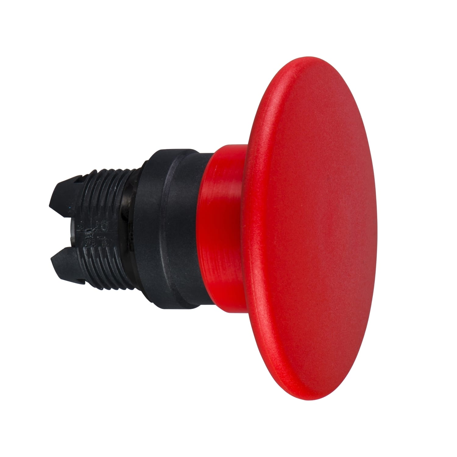 SCHNEIDER ELECTRIC - SNRZB5AR4 Testa pulsante Ø22 rosso - fungo Ø60 mm