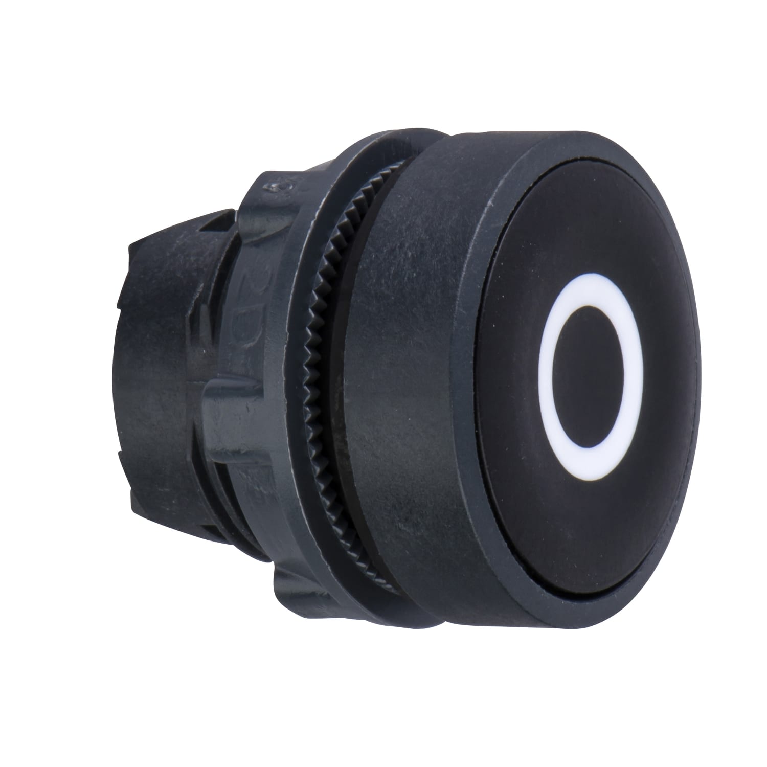 SCHNEIDER ELECTRIC - SNRZB5AA232 TESTA PULSANTE NERO 0