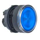 SCHNEIDER ELECTRIC - SNRZB5AA68 TESTA PULSANTE BLU