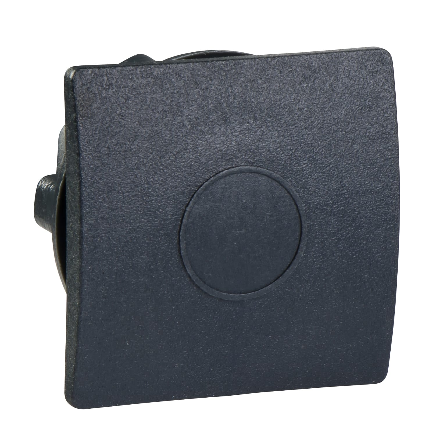 SCHNEIDER ELECTRIC - SNRZB5SZ5 Tappo otturatore quadrato per unità ø 22 mm - nero - 10/conf