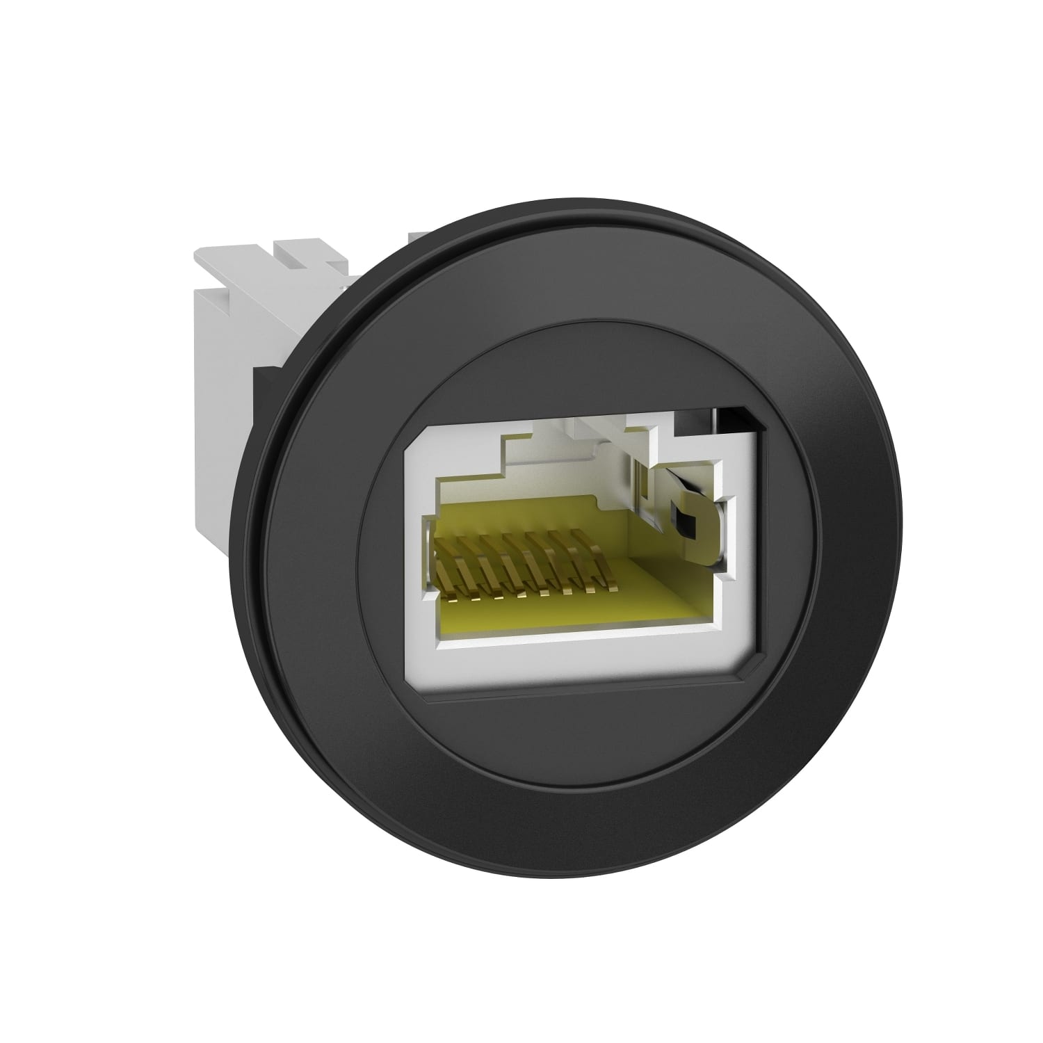 SCHNEIDER ELECTRIC - SNRXB5PRJ45 Porta RJ45 Ø 22 per connessione Ethernet