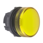 SCHNEIDER ELECTRIC - SNRZB5AV083 TESTA LAMPADA SPIA GIALLA LED