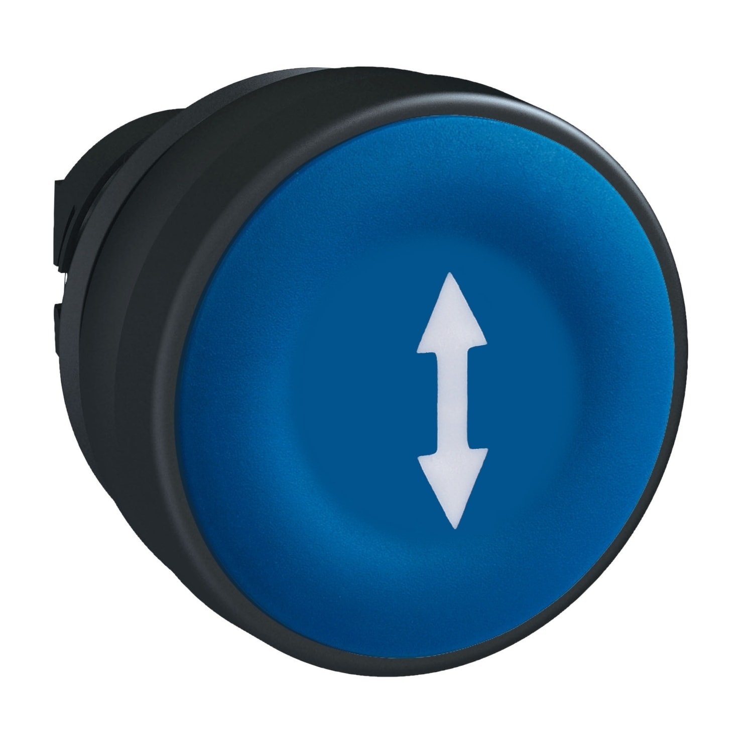 SCHNEIDER ELECTRIC - SNRZB5AA651 TESTA PULSANTE BLU