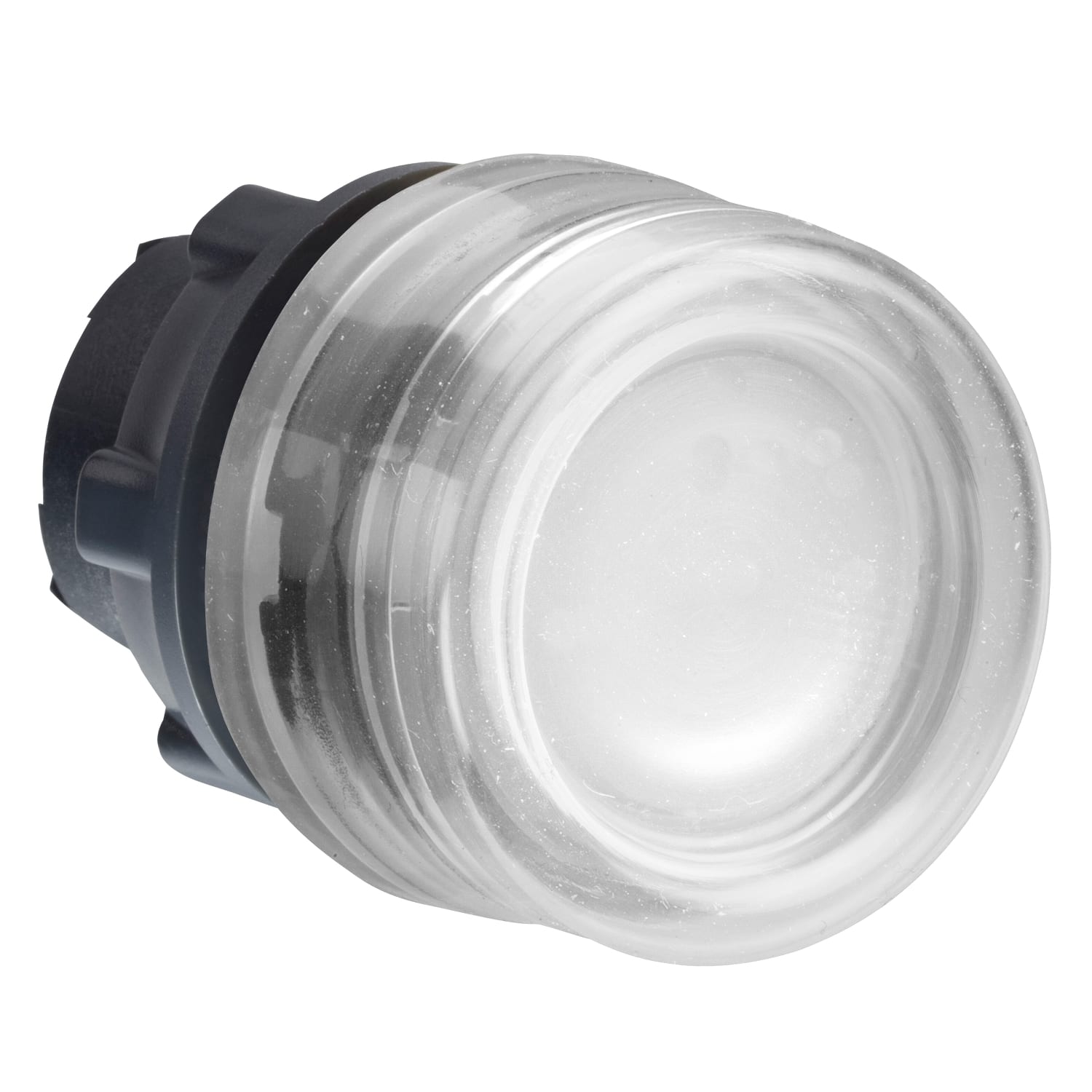 SCHNEIDER ELECTRIC - SNRZB5AW513 TESTA PULSANTE LUMINOSO BIANCO LED