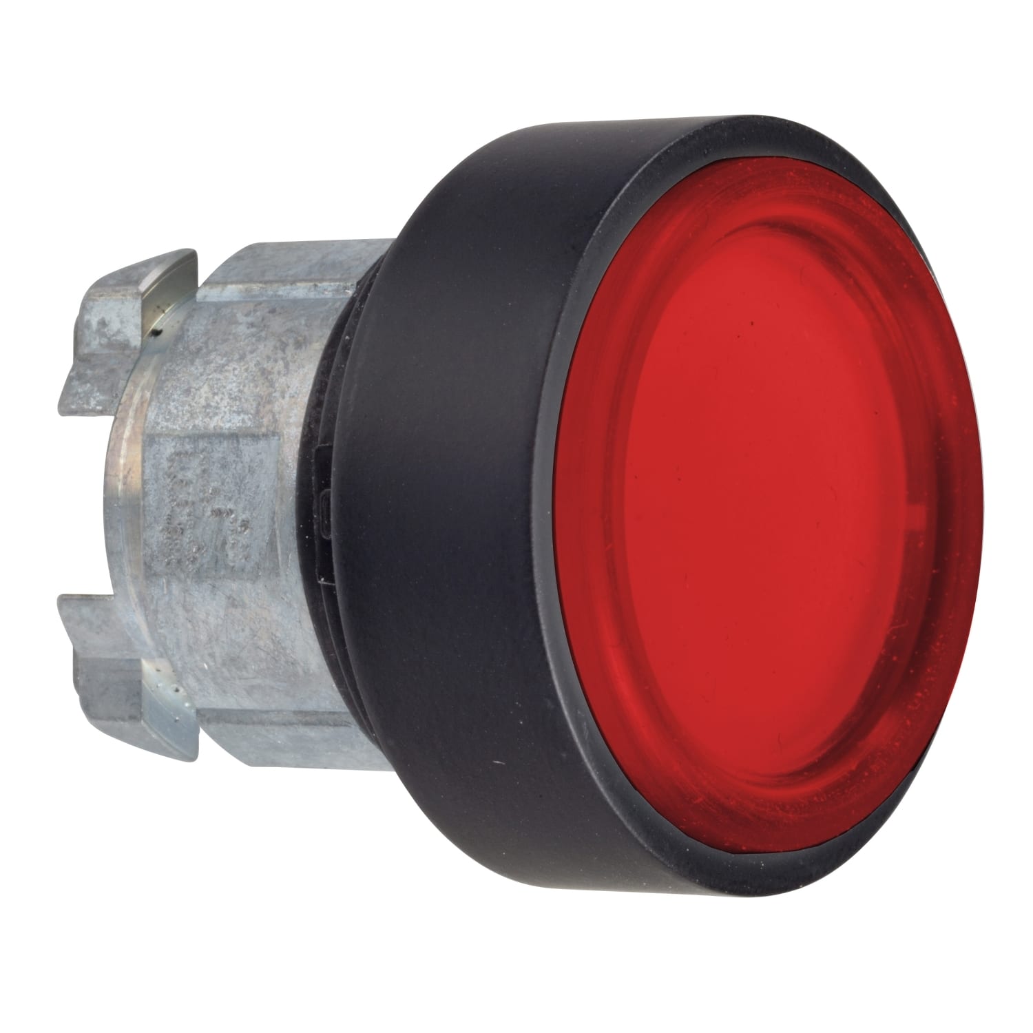 SCHNEIDER ELECTRIC - SNRZB4BP4837 TESTA PULSANTE ROSSO
