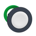 SCHNEIDER ELECTRIC - SNRZB5FH01 TESTA PULS. BIANCO AGGANCIO FILOPANNELLO