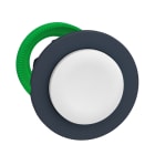 SCHNEIDER ELECTRIC - SNRZB5FL1 TESTA PULS.BIANCO SPORGENTE FILOPANNELLO