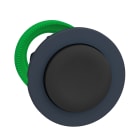 SCHNEIDER ELECTRIC - SNRZB5FL2 TESTA PULS.NERO SPORGENTE FILOPANNELLO