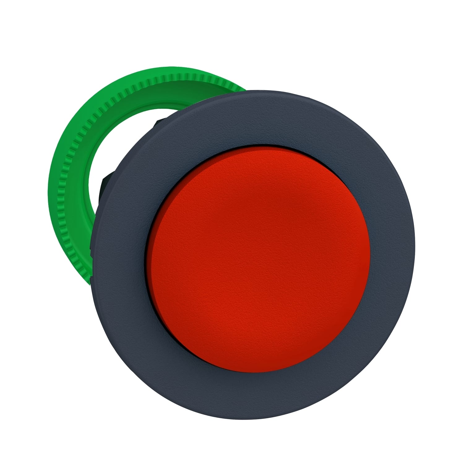 SCHNEIDER ELECTRIC - SNRZB5FL4 TESTA PULS.ROSSO SPORGENTE FILOPANNELLO