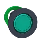 SCHNEIDER ELECTRIC - SNRZB5FV033 TESTA LAMPADA SPIA VERDE FILOPANNELLO