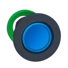 SCHNEIDER ELECTRIC - SNRZB5FW363 TESTA PULSANTE LUMINOSO BLU FILOPANNELLO