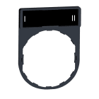 SCHNEIDER ELECTRIC - SNRZBY2179 PORTA ETICHETTA+ETICHETTA I-II