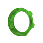 SCHNEIDER ELECTRIC - SNRZB5AZ903 PLASTIC FIXING NUT GREEN FOR XB5 STANDARD