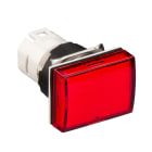 SCHNEIDER ELECTRIC - SNRZB6DV4 TESTA LAMPADA SPIA ROSSA