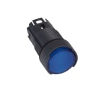SCHNEIDER ELECTRIC - SNRZB6AF6 TESTA PULSANTE LUMINOSO BLU
