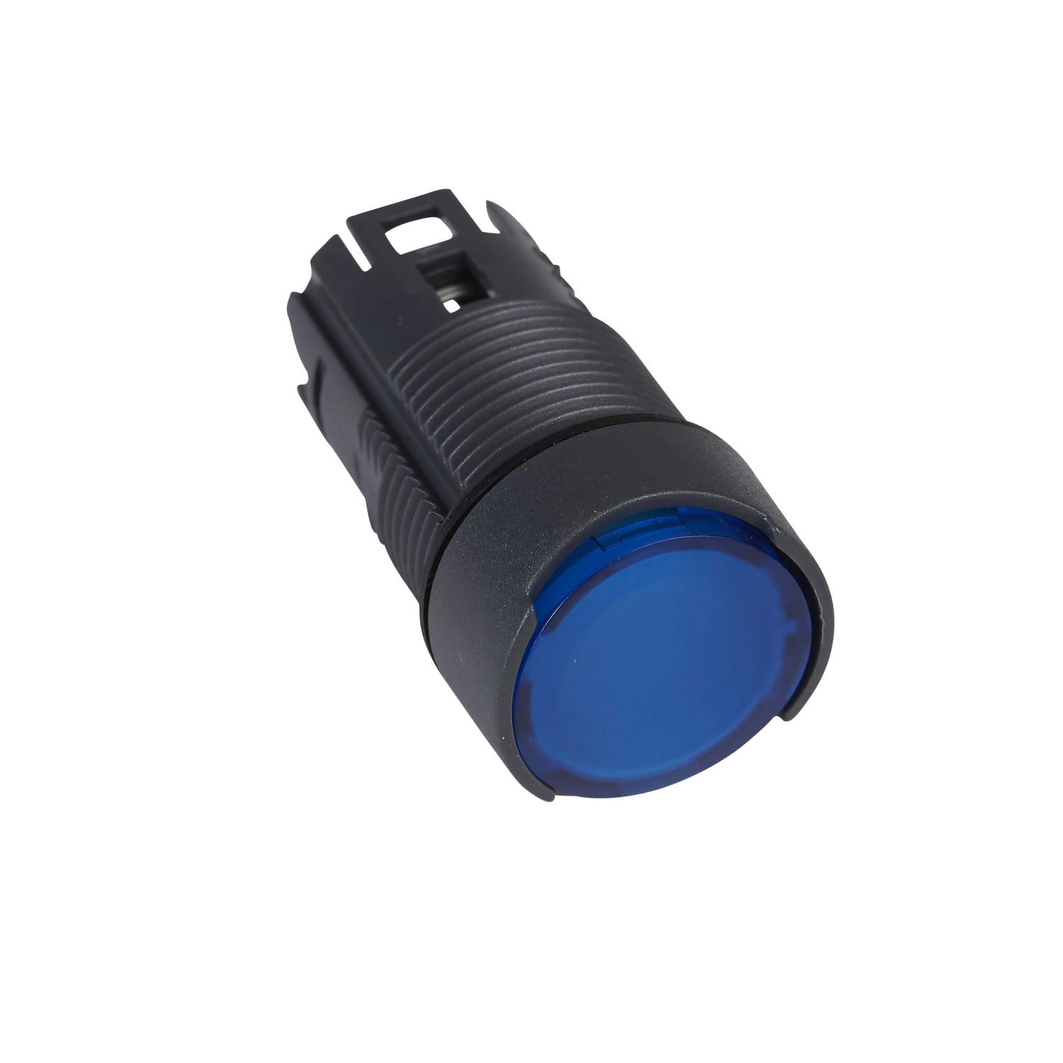 SCHNEIDER ELECTRIC - SNRZB6AW6 TESTA PULSANTE LUMINOSO BLU