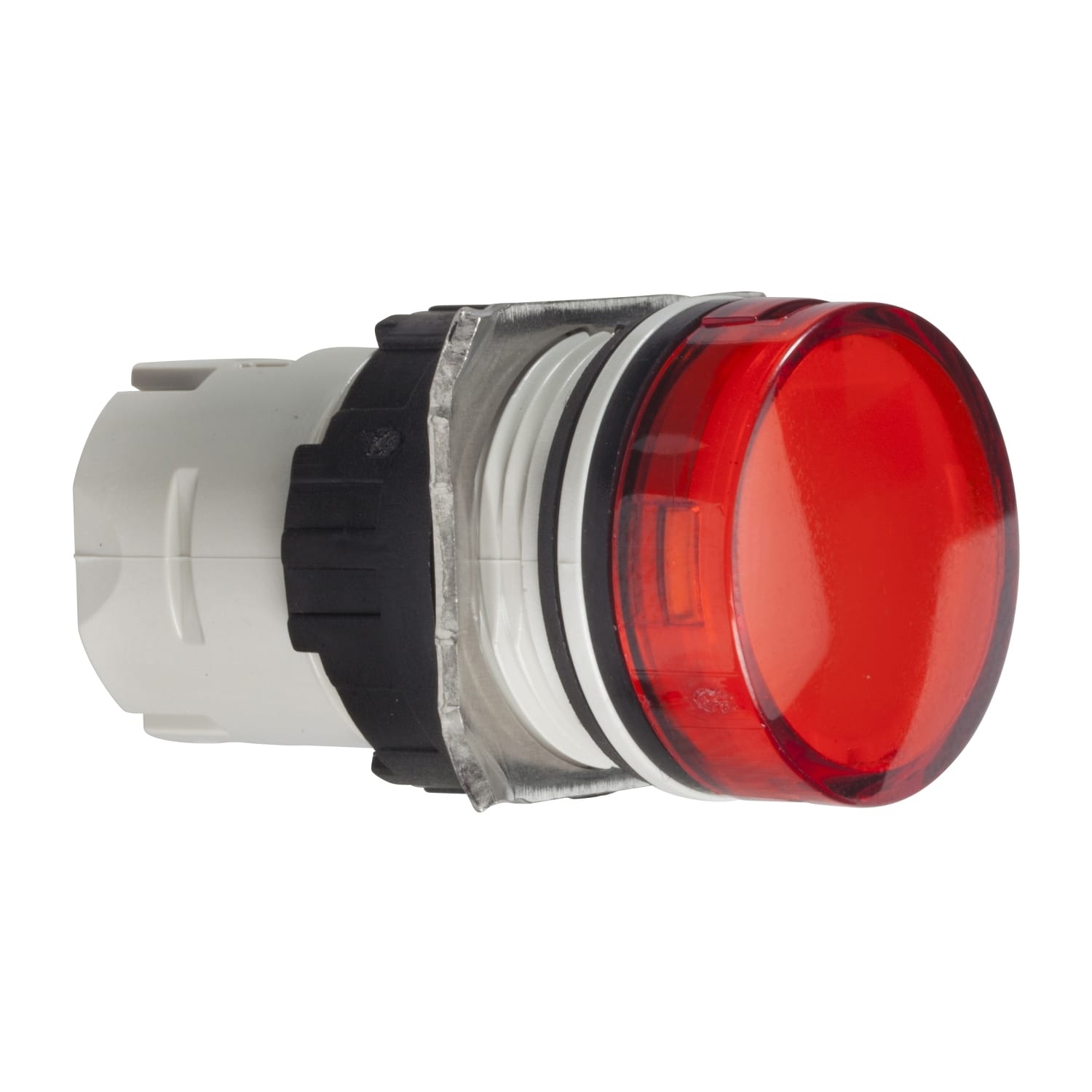 SCHNEIDER ELECTRIC - SNRZB6AV4 TESTA LAMPADA SPIA ROSSA