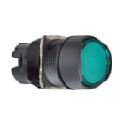 SCHNEIDER ELECTRIC - SNRZB6AF3 TESTA PULSANTE LUMINOSO VERDE