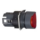 SCHNEIDER ELECTRIC - SNRZB6AF4 TESTA PULSANTE LUMINOSO ROSSO