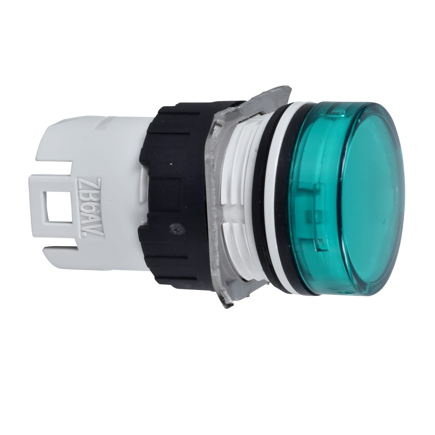 SCHNEIDER ELECTRIC - SNRZB6AV3 Leuchtmelder, D 16, rund, Kalotte, grun