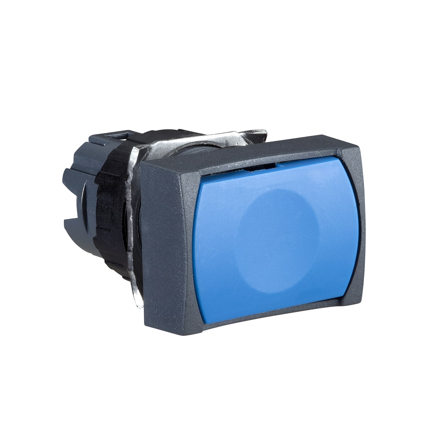 SCHNEIDER ELECTRIC - SNRZB6DA6 TESTA PULSANTE BLU