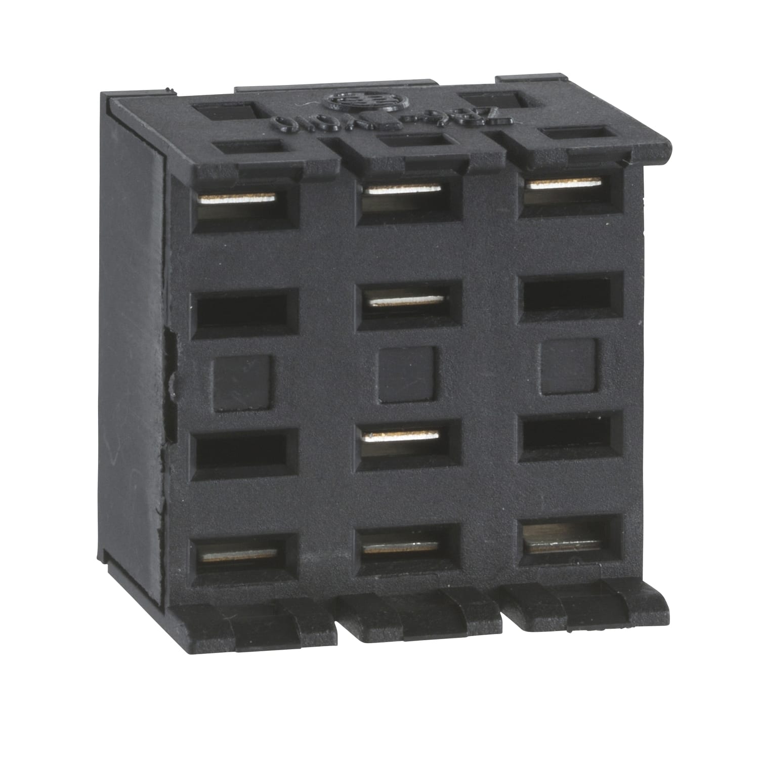 SCHNEIDER ELECTRIC - SNRZB6Y010 Printadapter f. Leiterplattenmont., f. D