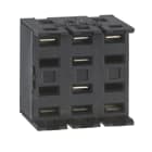 SCHNEIDER ELECTRIC - SNRZB6Y010 ZOCCOLO ADATTATORE CONTATTI