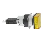 SCHNEIDER ELECTRIC - SNRXB6CV5BB LAMPADA SPIA GIALLA