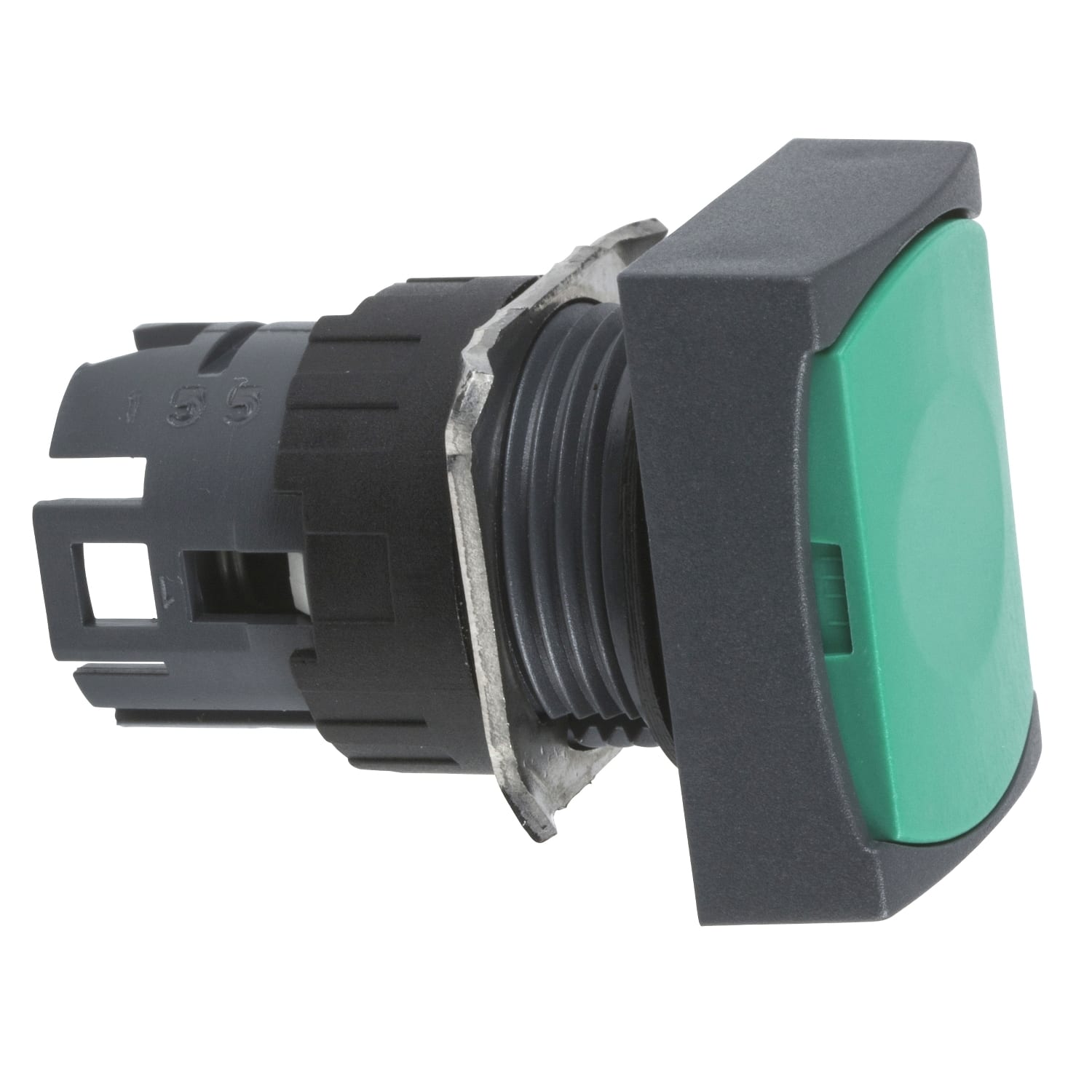 SCHNEIDER ELECTRIC - SNRZB6DA3 TESTA PULSANTE VERDE