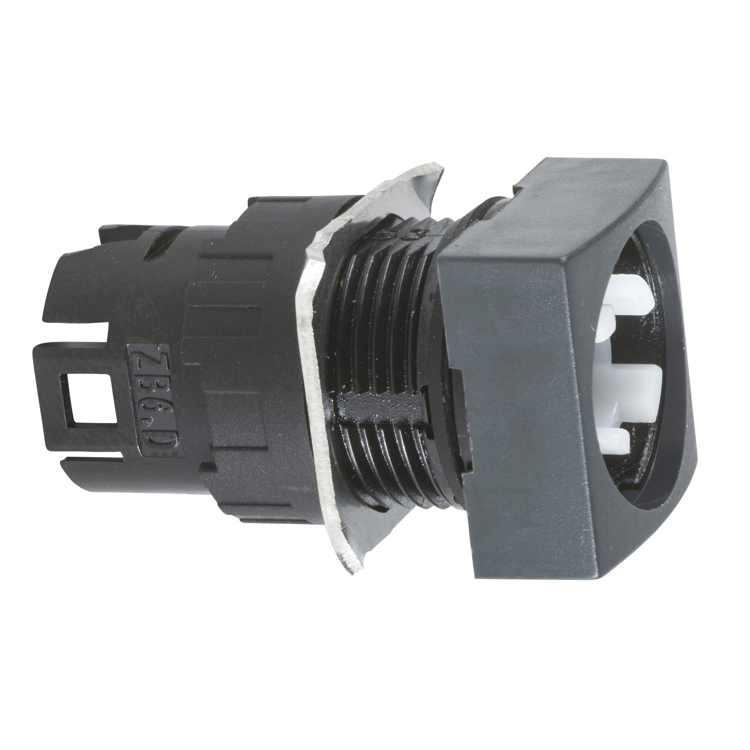 SCHNEIDER ELECTRIC - SNRZB6CD08 TESTA SELETTORE SENZA LEVA