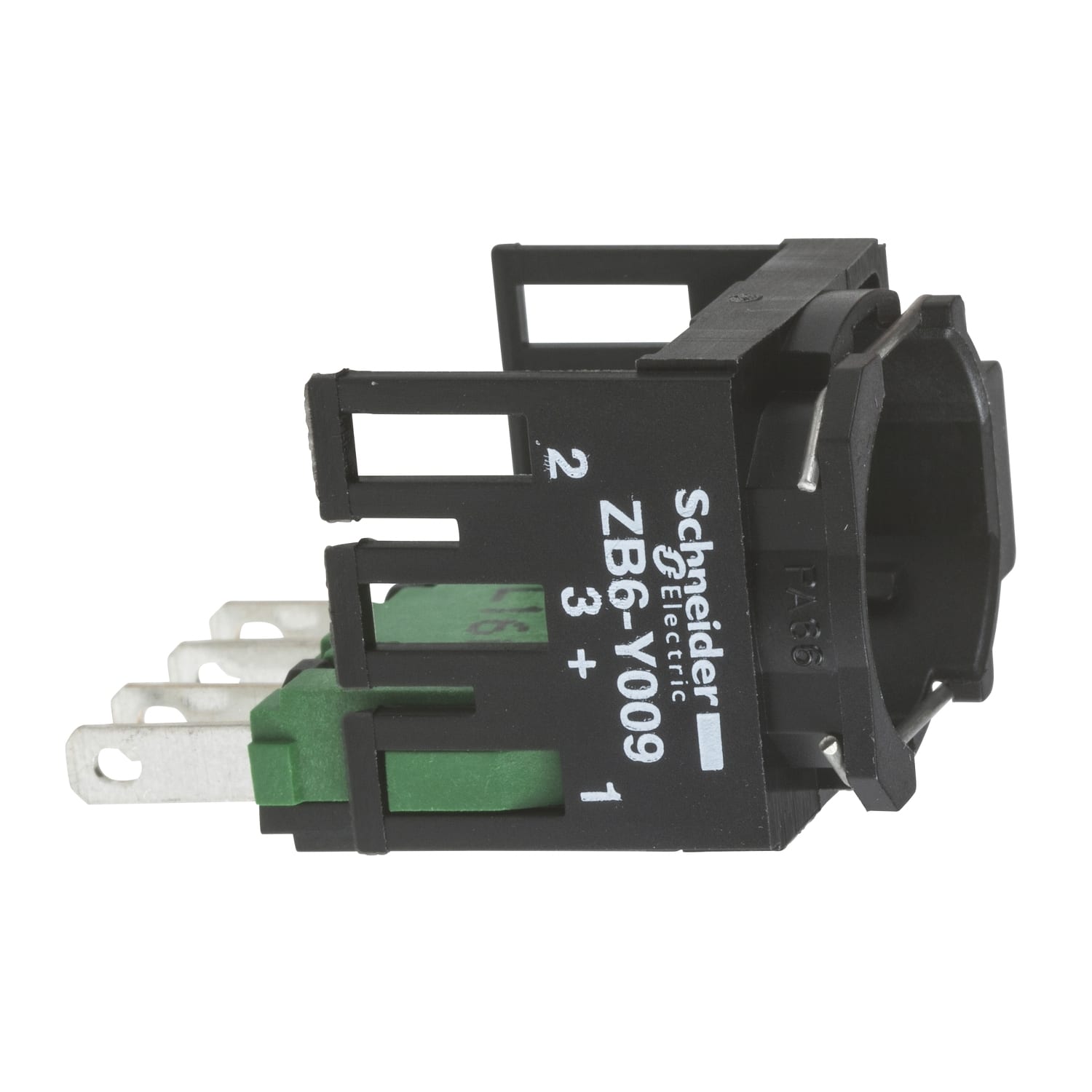 SCHNEIDER ELECTRIC - SNRZB6Z2B Corpo contatti Ø16 - 1NC