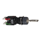 SCHNEIDER ELECTRIC - SNRXB6AGC5B SELETTORE A CHIAVE