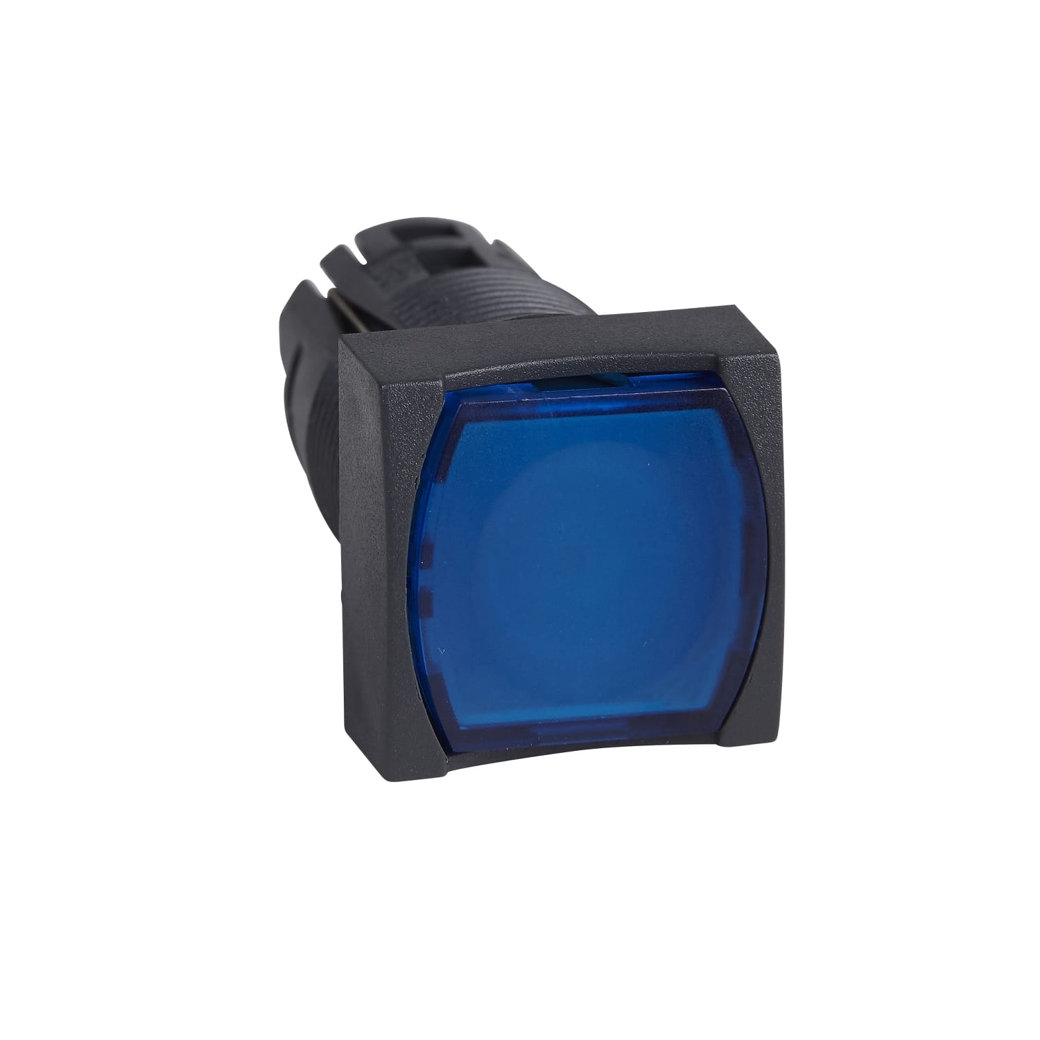 SCHNEIDER ELECTRIC - SNRZB6CW6 TESTA PULSANTE LUMINOSO BLU