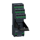 SCHNEIDER ELECTRIC - SNRRXZE14P BASE MOLLA RELE 2 O 4 CONTATTI RXM2/4