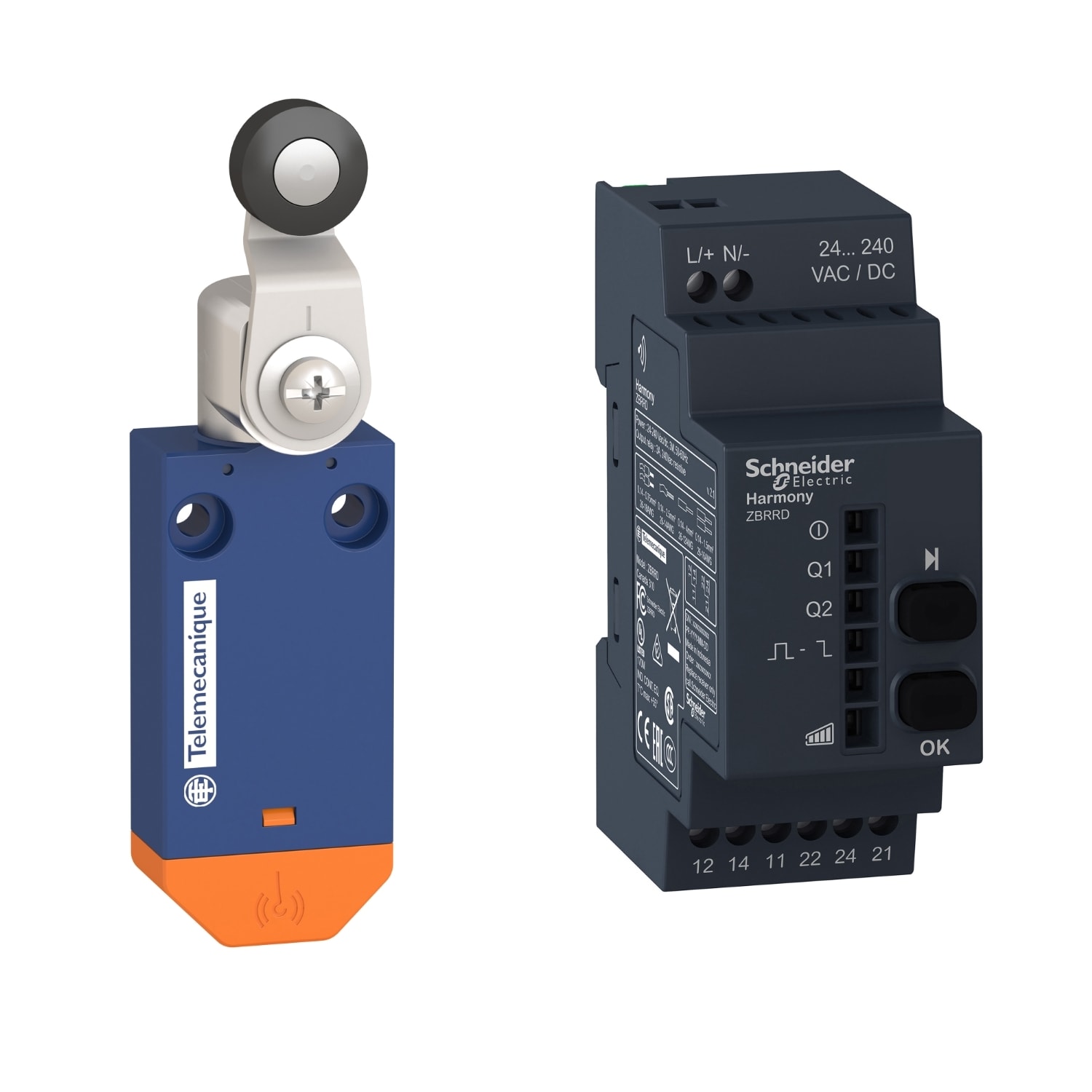 YAGEO TMSS ITALY SRL - TSIXCMWD15 KIT (XCMW115 + ZBRRD)