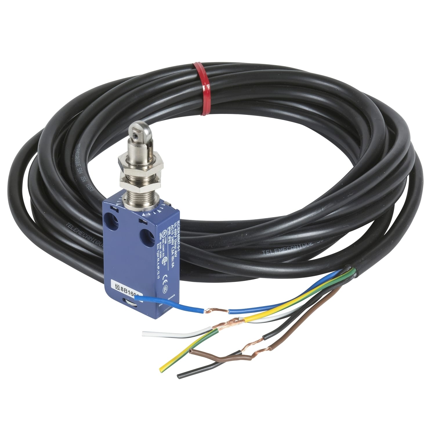 YAGEO TMSS ITALY SRL - TSIXCMD21F2L5 FINECOR 1NO1NC CAVO 5M