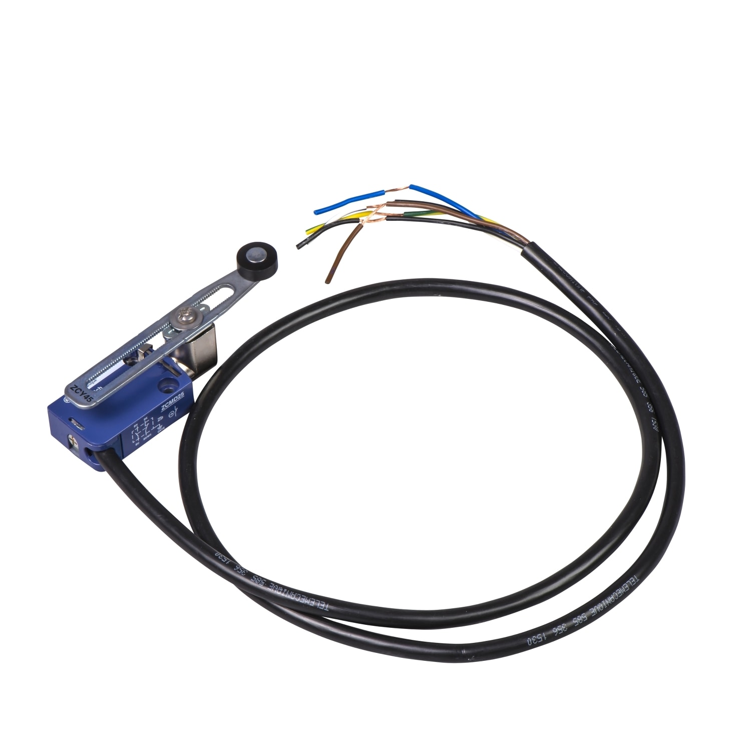YAGEO TMSS ITALY SRL - TSIXCMD2545L1 FINECOR 1NO1NC CAVO 1M