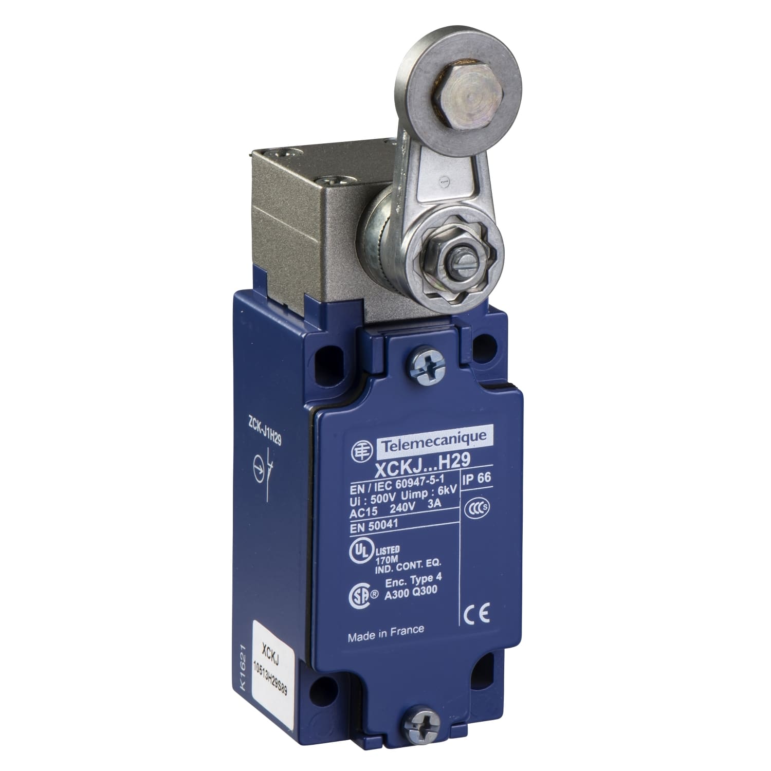 YAGEO TMSS ITALY SRL - TSIXCKJ10513D FINECORSA CON CONNETTORE