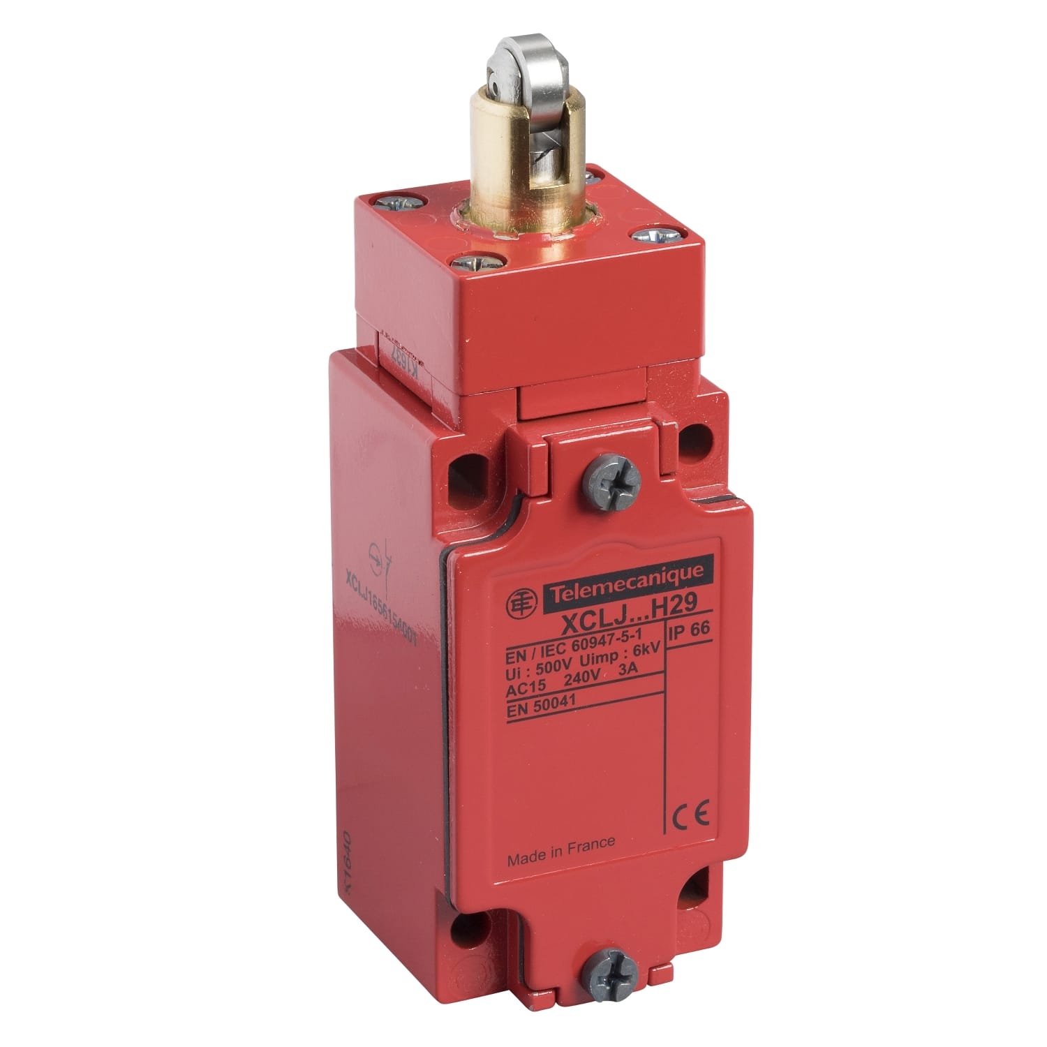 YAGEO TMSS ITALY SRL - TSIXCLJ1656154001 FINECORSA